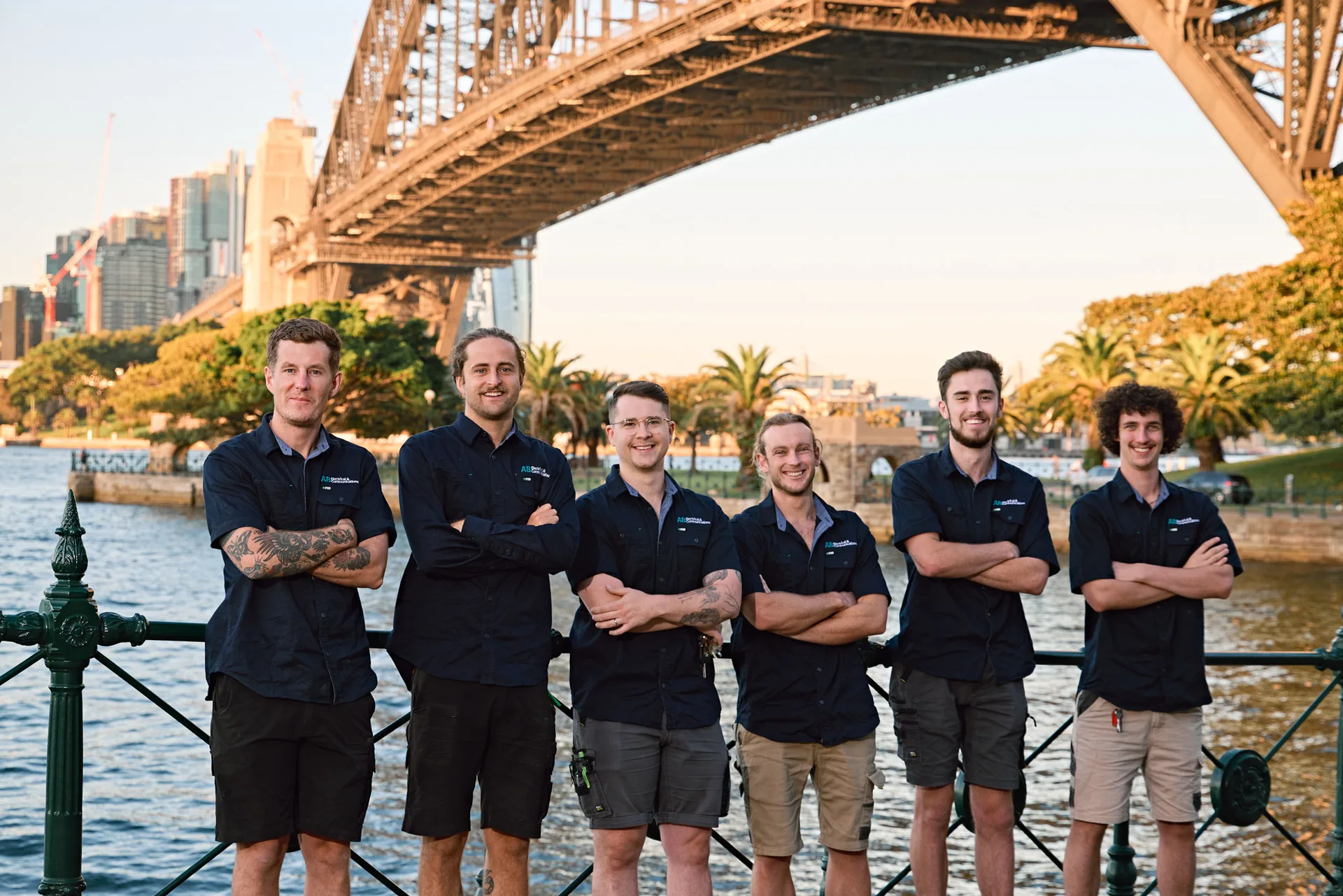 The local team behind Electricians Leichhardt